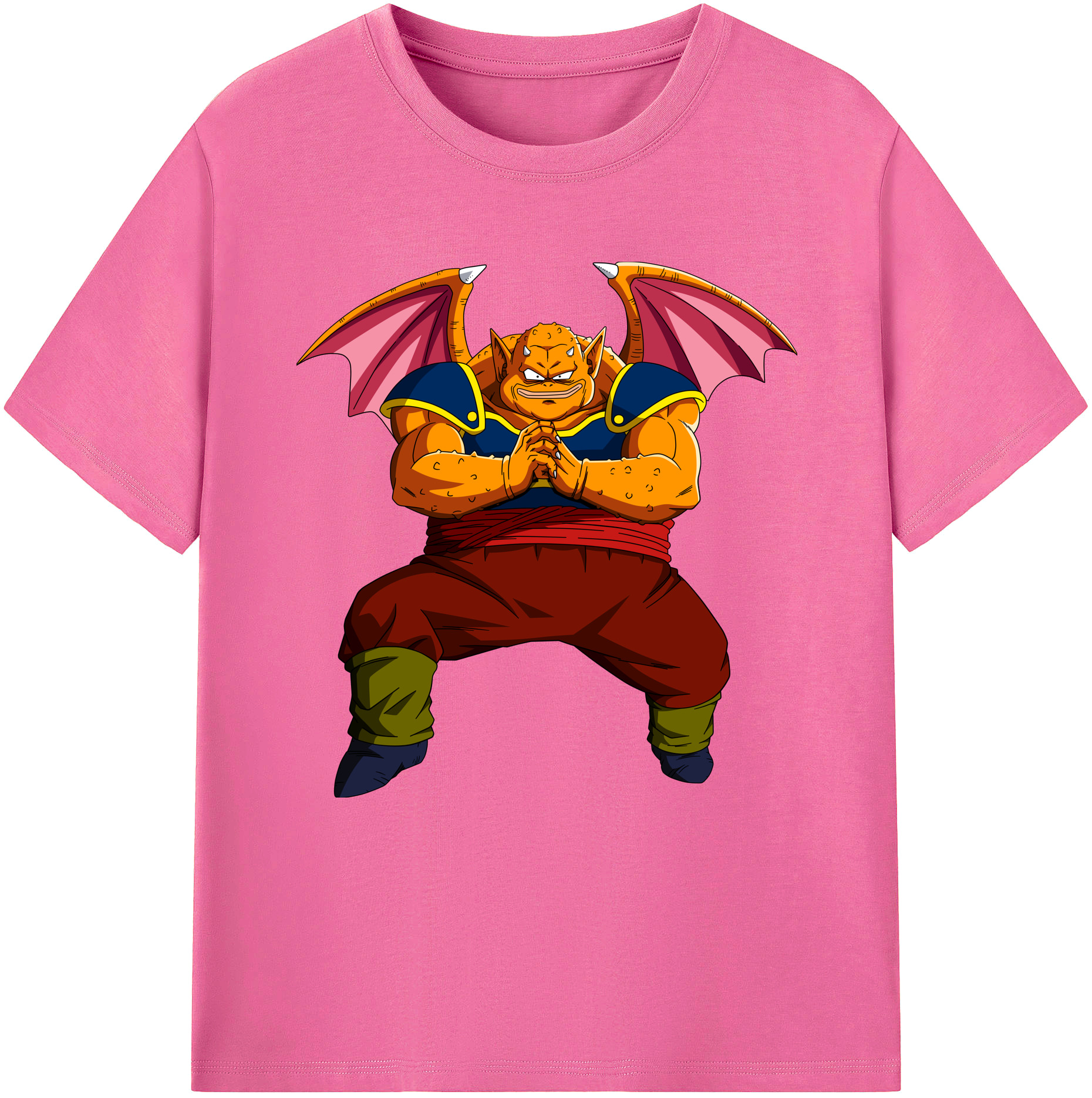 （画像用） ドラゴンボール DRAGON BALL レディースカジュアルプリントTシャツ（綿100％）